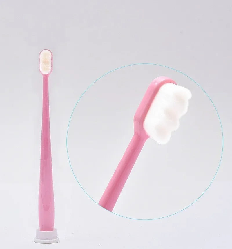 Ultra Fine Soft Toothbrush